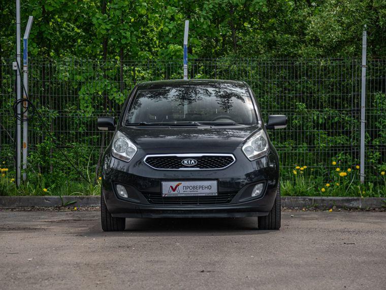 Kia Venga, 2012 - вид 2