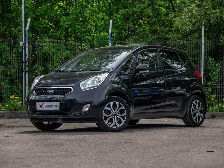 Kia Venga, 2012
