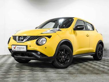 Nissan Juke 2014 года, 97 005 км - вид 2