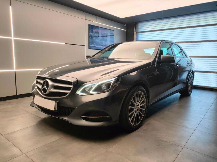 Mercedes-Benz E-класс, 
