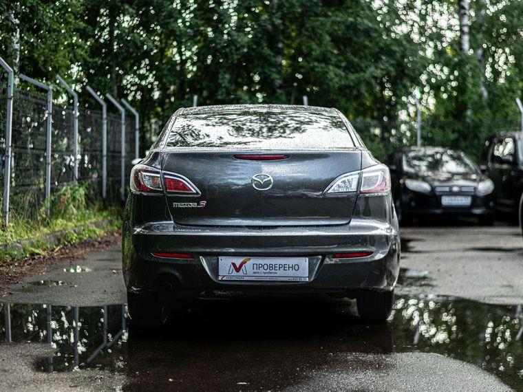 Mazda 3,  - вид 3