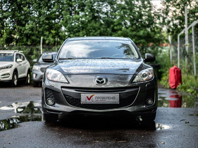 Mazda 3,  - вид 2