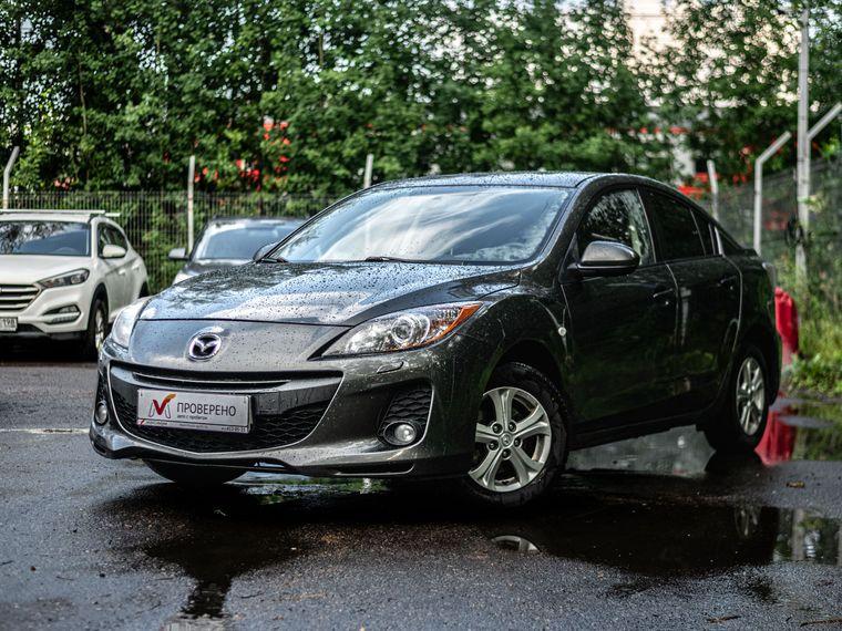 Mazda 3, 