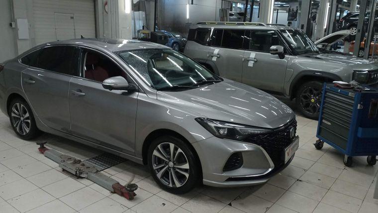 Changan Eado Plus,  - вид 1