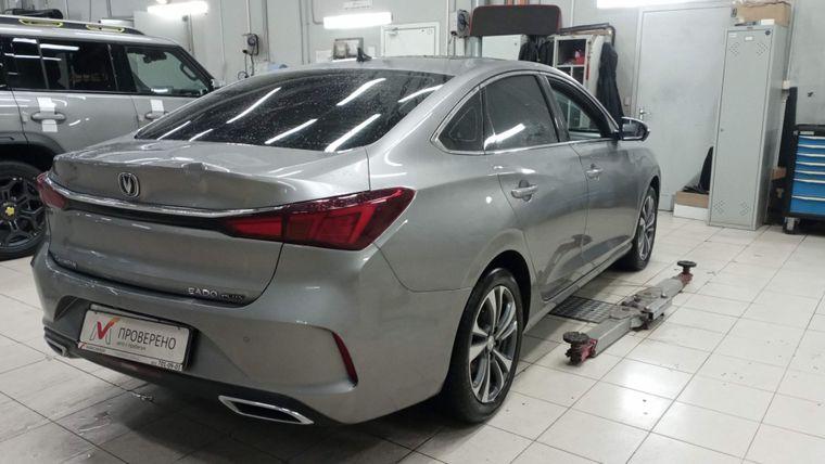 Changan Eado Plus,  - вид 2