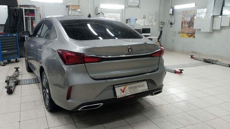Changan Eado Plus,  - вид 3