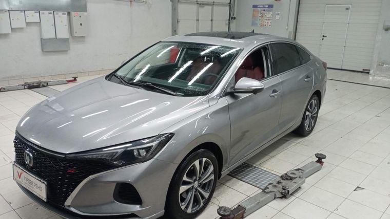 Changan Eado Plus, 