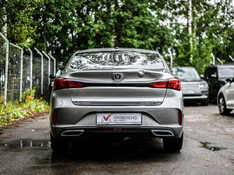 Changan Eado Plus,  - вид 3