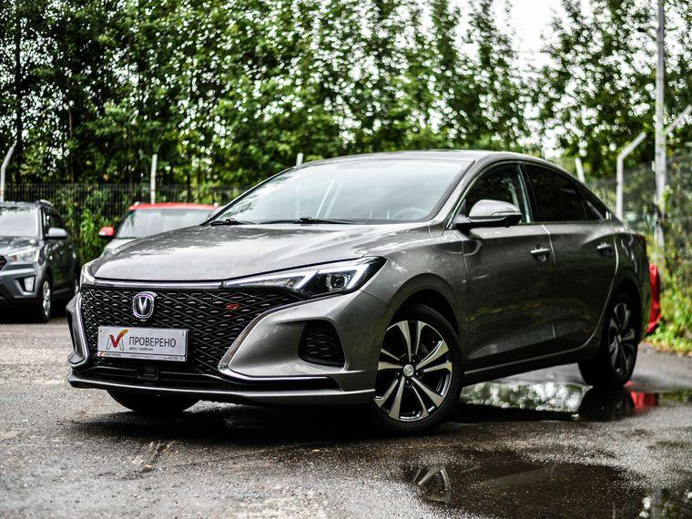 Changan Eado Plus, 