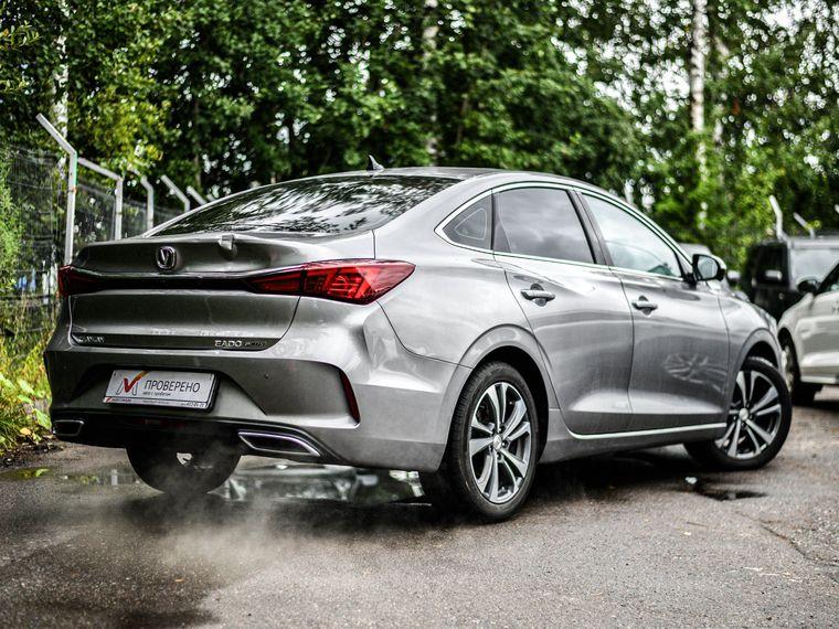 Changan Eado Plus 2024 года, 12 600 км - вид 2