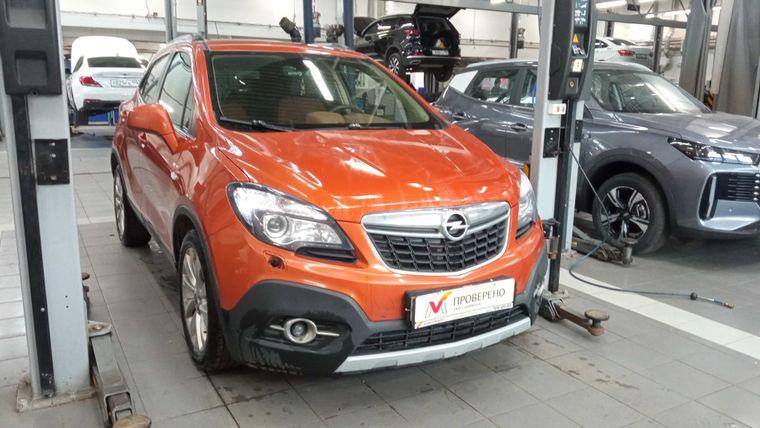 Opel Mokka, 2014 - вид 1