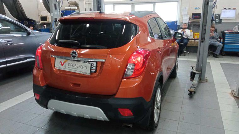 Opel Mokka, 2014 - вид 2