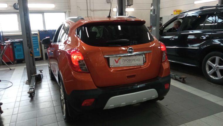 Opel Mokka, 2014 - вид 3
