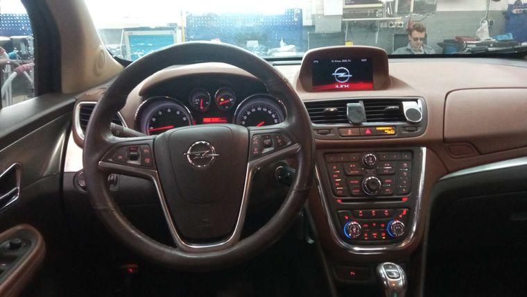 Opel Mokka, 2014 - вид 4