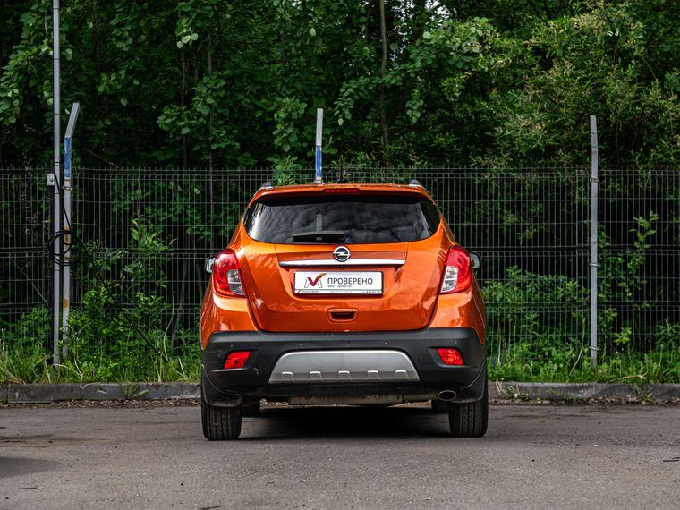 Opel Mokka,  - вид 3