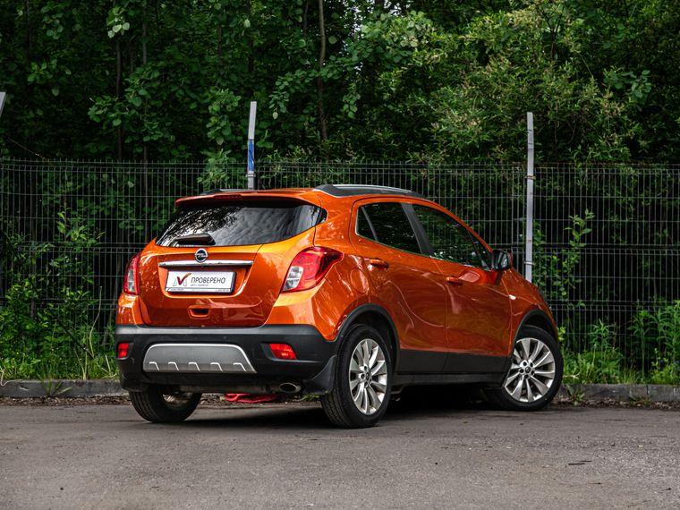 Opel Mokka,  - вид 1