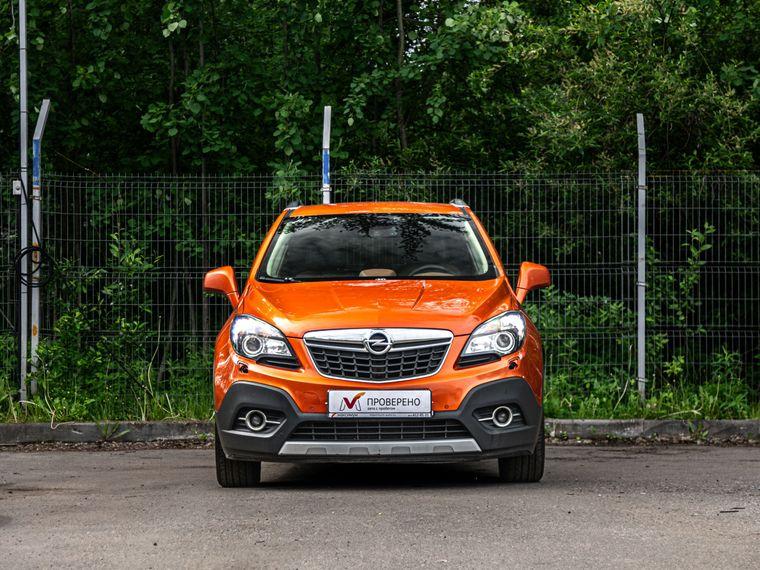 Opel Mokka,  - вид 2