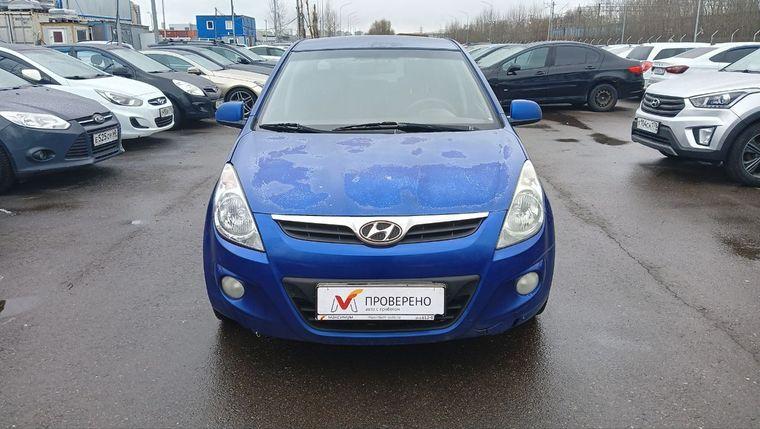 Hyundai i20 2010 года, 264 061 км - вид 2