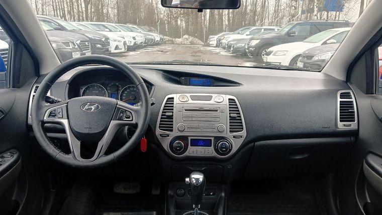 Hyundai i20,  - вид 4