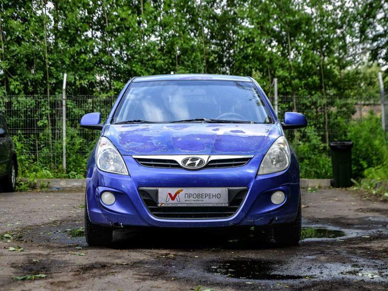 Hyundai i20,  - вид 2
