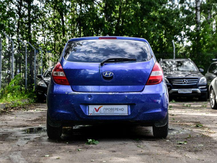 Hyundai i20,  - вид 3