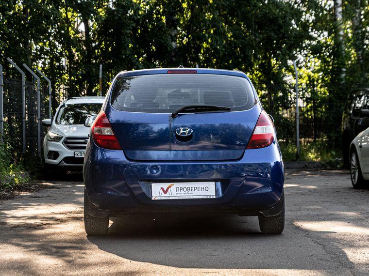 Hyundai i20,  - вид 3