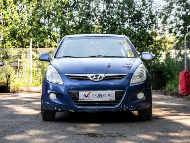 Hyundai i20,  - вид 2