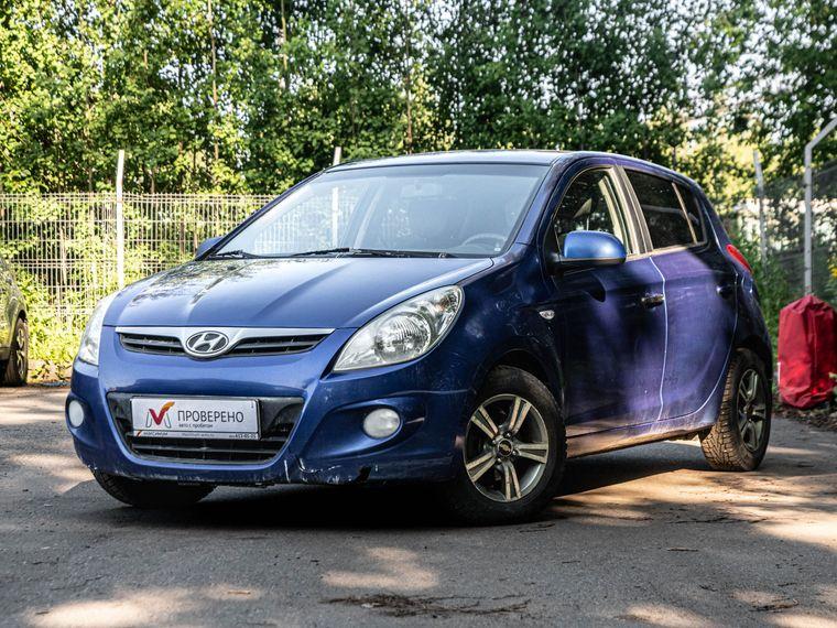 Hyundai i20, 