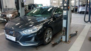 Hyundai Sonata 2017 года, 224 228 км - вид 1