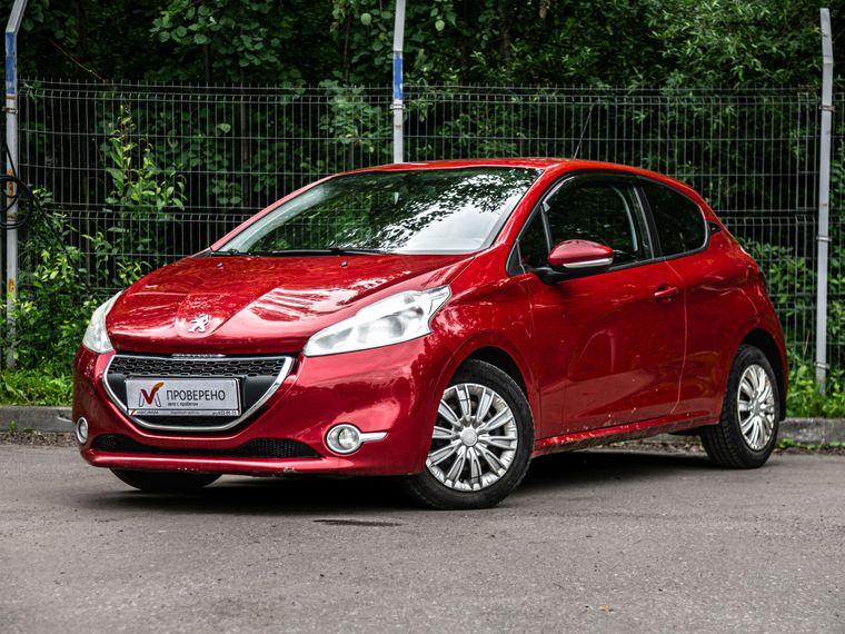 Peugeot 208, 
