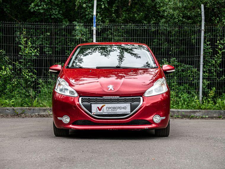 Peugeot 208,  - вид 2