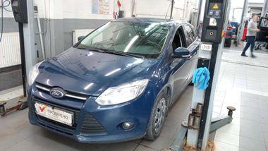 Ford Focus 2014 года, 172 760 км - вид 1