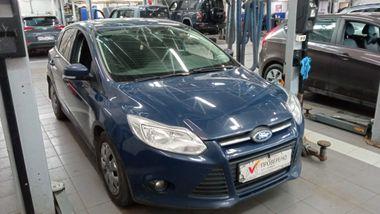 Ford Focus 2014 года, 172 760 км - вид 2