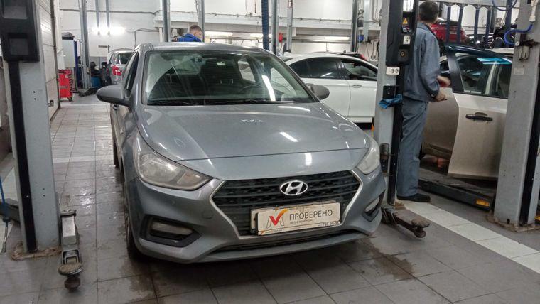 Hyundai Solaris,  - вид 1