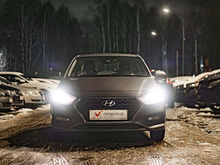 Hyundai Solaris,  - вид 2