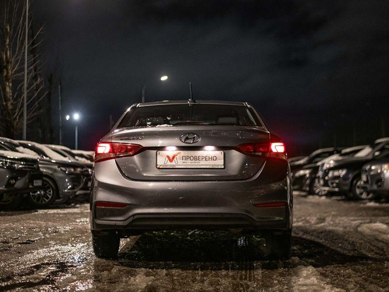 Hyundai Solaris,  - вид 3