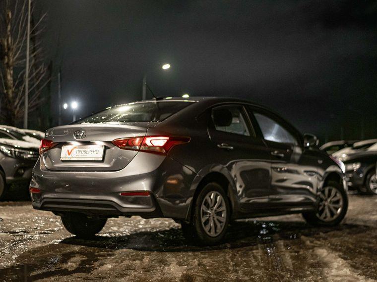 Hyundai Solaris,  - вид 1