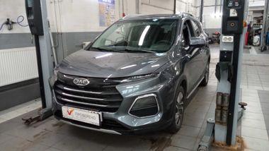 JAC JS3 2024 года, 6 212 км - вид 1