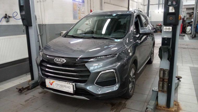 JAC JS3 2024 года, 6 212 км - вид 1