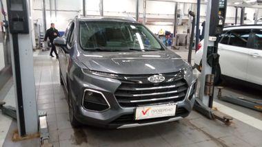 JAC JS3 2024 года, 6 212 км - вид 2