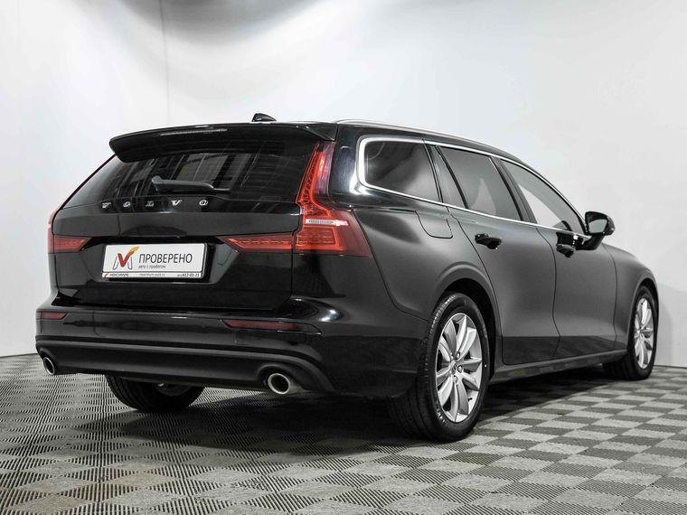 Volvo V60, 2020 - вид 4