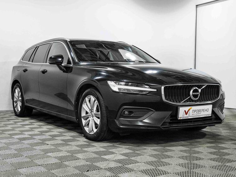 Volvo V60, 2020 - вид 3