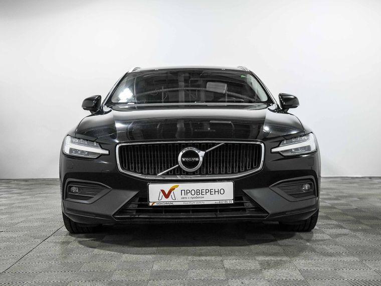 Volvo V60, 2020 - вид 2