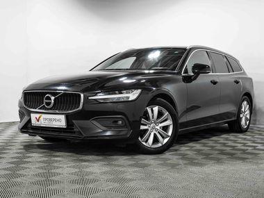 Volvo V60 2020 года, 150 775 км - вид 2