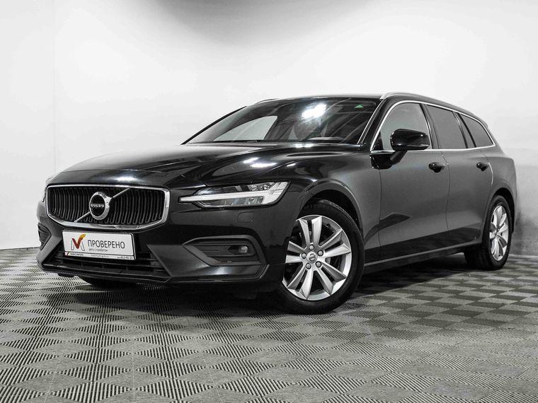 Volvo V60, 2020 - вид 1