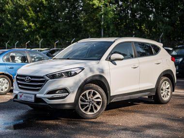 Hyundai Tucson 2017 года, 85 942 км - вид 1