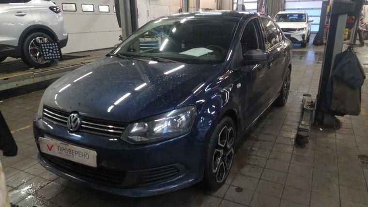 Volkswagen Polo 2015 года, 193 062 км - вид 1