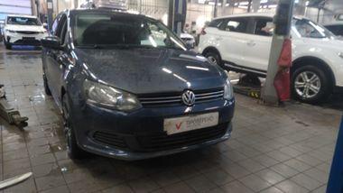 Volkswagen Polo 2015 года, 193 062 км - вид 2