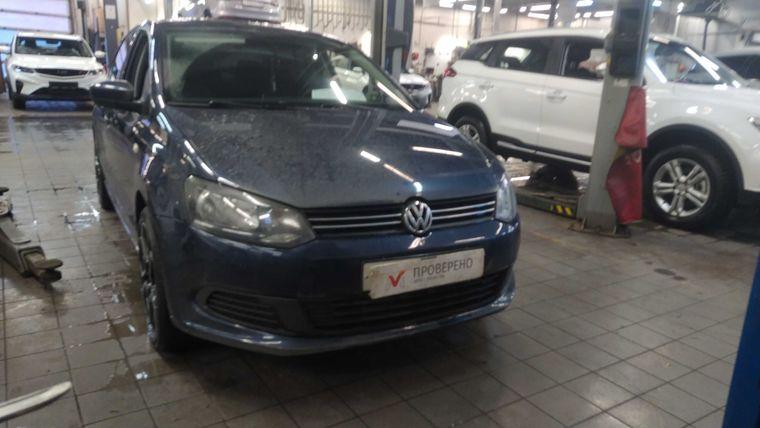 Volkswagen Polo 2015 года, 193 062 км - вид 2