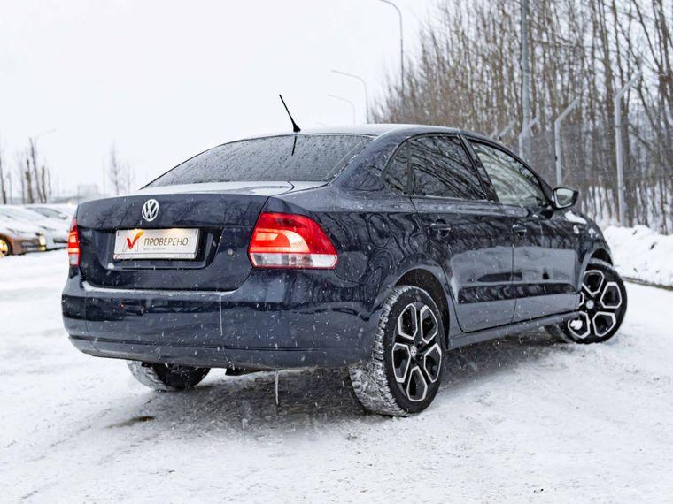 Volkswagen Polo 2015 года, 193 062 км - вид 2